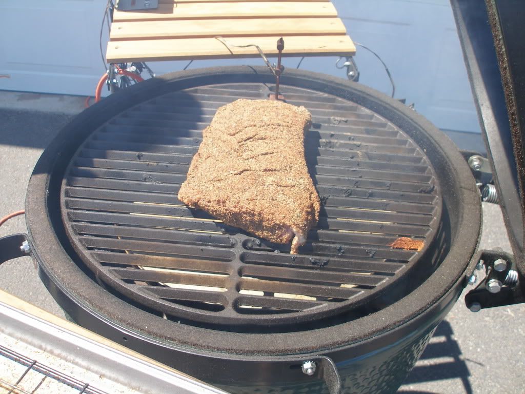 Pastrami! — Big Green Egg Forum